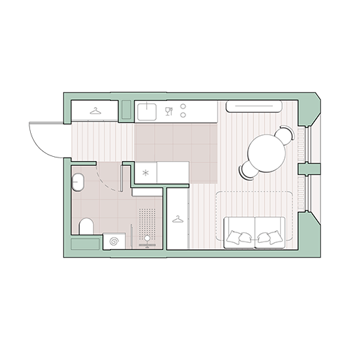 ЖК «Среда на Лобачевского», Москва | Жилой комплекс «Среда на Лобачевского», Очаково-Матвеевское