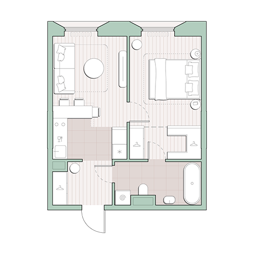 ЖК «Среда на Лобачевского», Москва | Жилой комплекс «Среда на Лобачевского», Очаково-Матвеевское